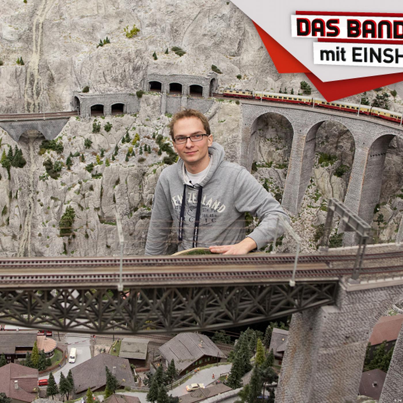 Bandtagebuch – Das Miniaturwunderland episode artwork