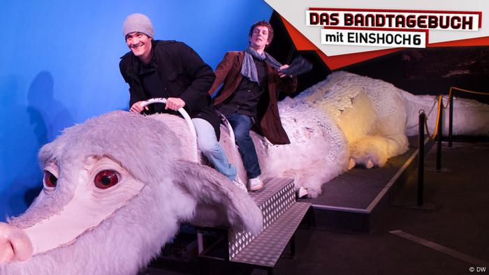 EINSCHRÄNKUNG Bandtagebuch Folge 37 Playerbild Logo