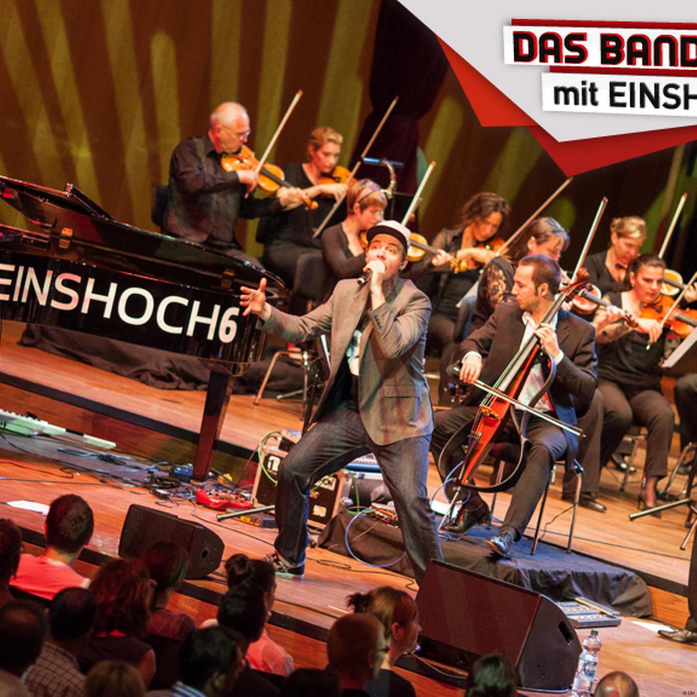 Bandtagebuch – Live mit Orchester – mit Untertiteln