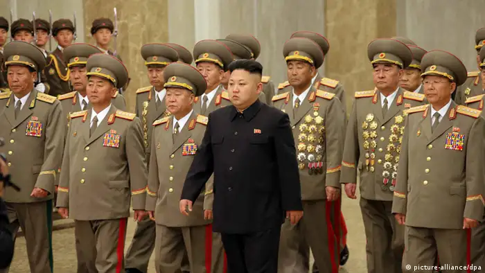 Kim Jong-Un 15.04.2014