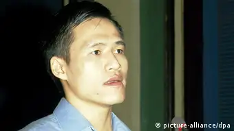 Vietnamesische Dissidenten Nguyen Tien Trung