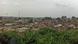 Blick über den Slum in Kibera in Nairobi Blick über den Slum in Kibera in Nairobi