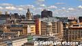 #54269263 - Glasgow City Skyline© monsoon_ Autor monsoon_Portfolio ansehen Bildnummer 54269263 Land großbritannien