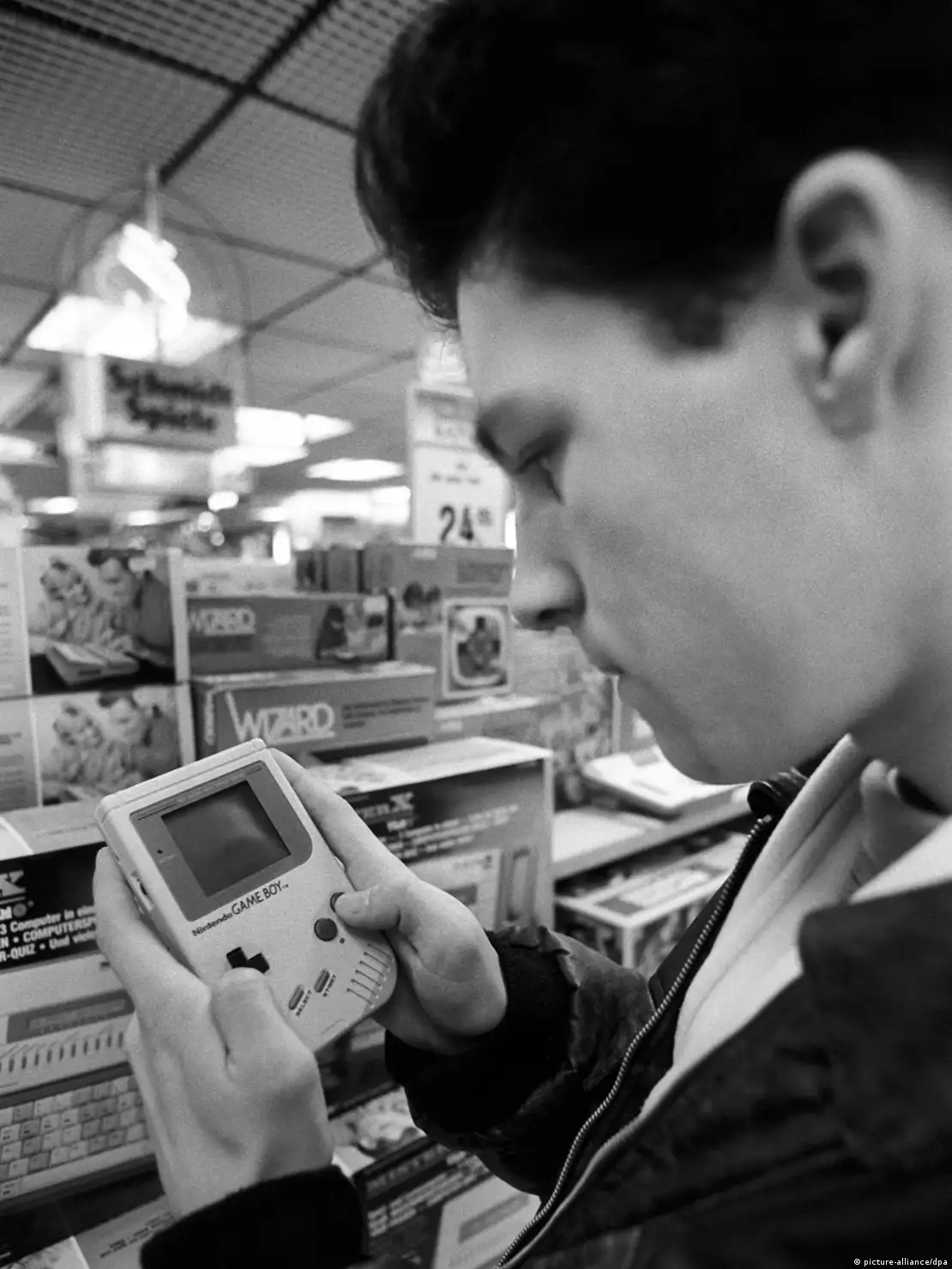 The Game Boy turns 25: How a 'grey brick' took over the world of
