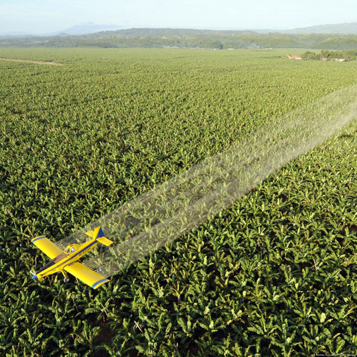 Living Planet: Agriculture