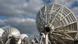 Antenne für Satellitenkommunikation Antenne für Satellitenkommunikation