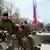 Ostukraine Krise pro-russische Kräfte bei Slowjansk 16.04.2014