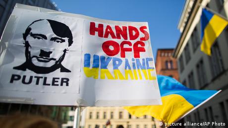 След нападението на Русия над Украйна пропагандата на Кремъл е