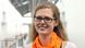 Anna-Katharina Jung, Studierende des Masterprogramms International Media Studies der DW Akademie (Foto: Roma Rajpal).