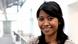 Nyoman Dewi, Studierende des Masterprogramms International Media Studies der DW Akademie (Foto: Roma Rajpal).