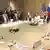 Prvi put su se za istim stolom našli predstavnici vlada u Kijevu i Moskvi , 17.04.2014 Ženeva