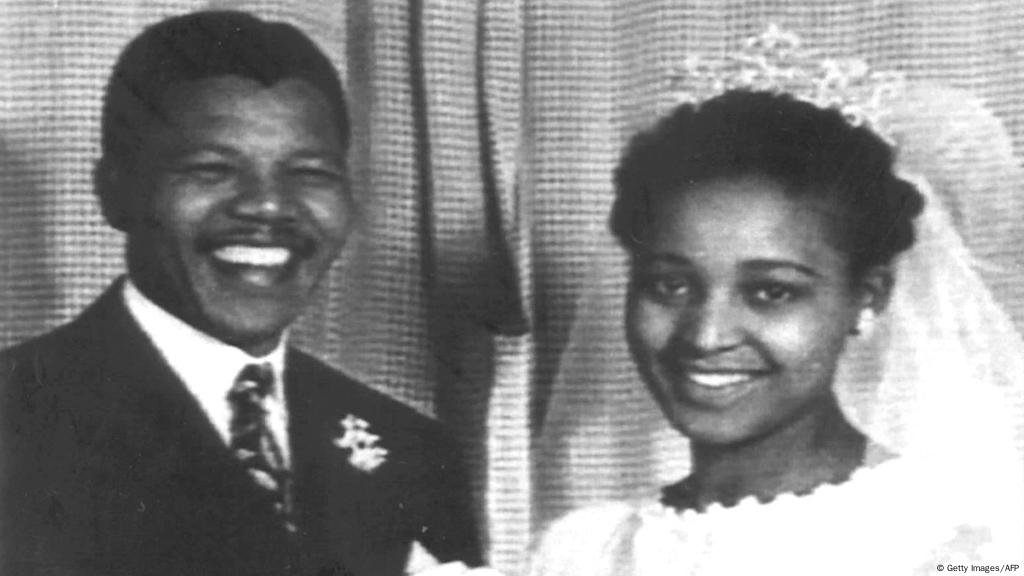 Anti Apartheid Kampferin Winnie Madikizela Mandela Gestorben Aktuell Afrika Dw 02 04 2018