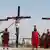 Crucifixions in the Philippenes