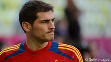 El planeta del fútbol se despide de Iker Casillas