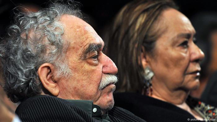 Muere En Mexico La Viuda De Gabriel Garcia Marquez Las Noticias Y Analisis Mas Importantes En America Latina Dw 15 08 2020