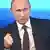 Der russische Präsident Wladimir Putin bei einem TV-Auftritt (foto: reuters)