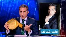 باسم يوسف .. شتان بين الثرى والثريا!