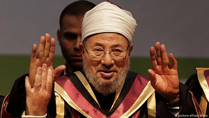 Sheikh Youssef al-Qaradawi