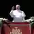 Папа Римський Франциск у великодньому зверненні висловив надію на мир в Україні