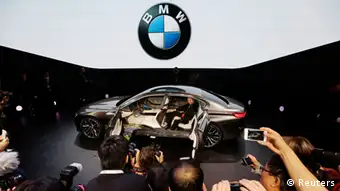 Auto China 2014 BMW