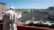 Papst Franziskus Rom Petersplatz 20.4.2014 Ostern Ostermesse