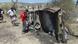 Target of airstrikes in Yemen Target of airstrikes in Yemen