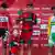 Amstel Gold cycling Race Siegerehrung Philip Gilbert Jelle Vanendert und Simon Gerrans
