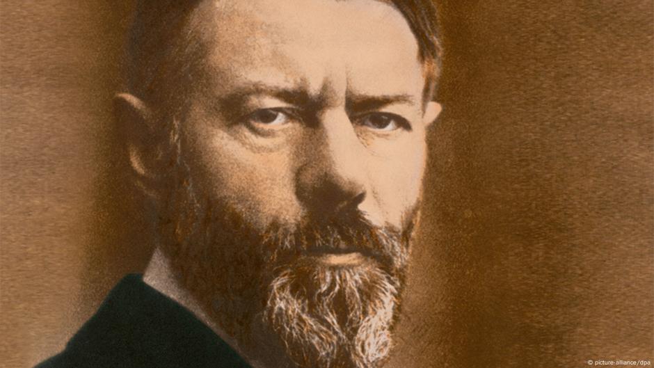 MAX WEBER (1864-1920) : Abogado, historiador, economista- político y sociólogo Alemán.-