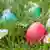 Easter eggs in the grass, Copyright: Fotolia/tchara