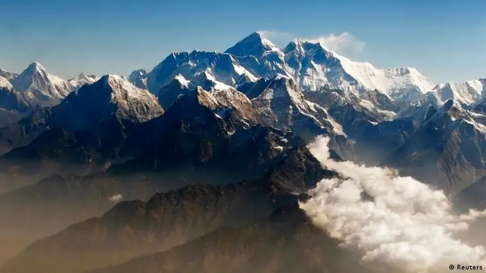 Nepal Mount Everest Himalaya