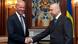 Joe Biden Ukraine Oleksander Turchinov 22.4.14 Joe Biden Ukraine Oleksander Turchinov 22.4.14