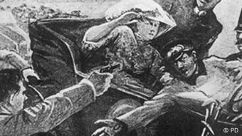 Krieg der Propaganda - Serbien