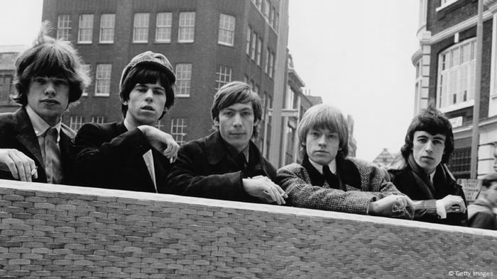 The Rolling Stones played first gig 50 years ago