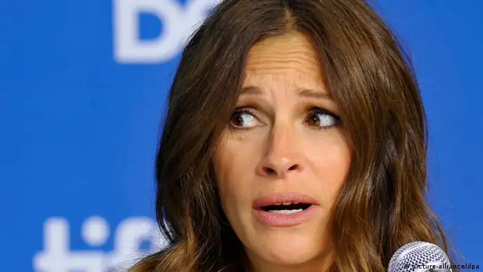 Август: Графство Осейдж (2013)