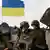 سربازان اوکرایینی در شرق اوکرایین