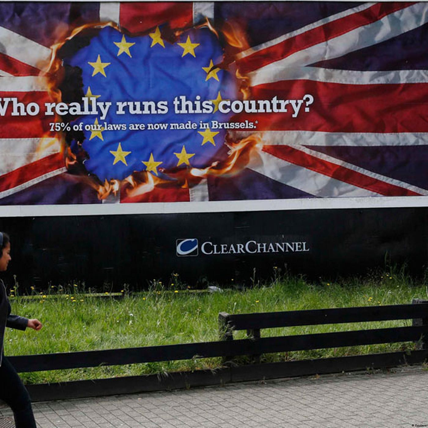 Britain: Taking on the Eurosceptics