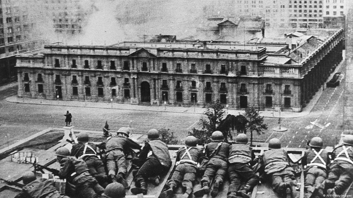 1973: Golpe militar derruba Allende no Chile – DW – 11/09/2021