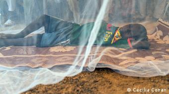 Kampf gegen Malaria in Burkina Faso