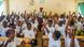 Children who have had malaria raise their hands in Burkina Faso schoolroom (Photo: Cécilia Conan) Children who have had malaria raise their hands in Burkina Faso schoolroom (Photo: Cécilia Conan)