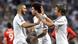 Die Spieler von Real Madrid jubeln. (Foto: GERARD JULIEN/AFP/Getty Images) Die Spieler von Real Madrid jubeln. (Foto: GERARD JULIEN/AFP/Getty Images)