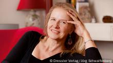Cornelia Funke kehrt aus den USA zurück