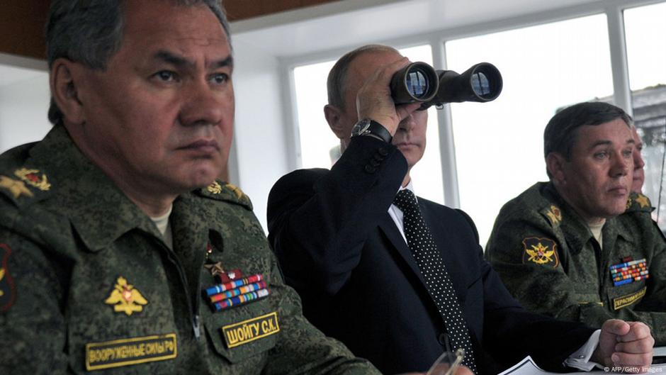 Россия - Запад: снова только мирное сосуществование? | Анализ событий в политической жизни и обществе Германии | DW | 21.03.2015