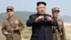 Nordkorea Kim Jong Un als Militärbeobachter Nordkorea Kim Jong Un als Militärbeobachter