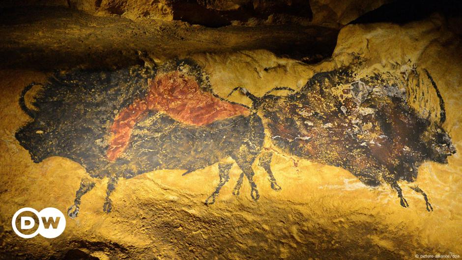 Replica Of Ancient Lascaux Cave Art Opened In France DW 12 13 2016   17591972 6 