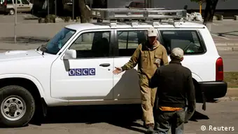 OSZE Ukraine Mission