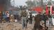 Autobombe in Bagdad (Foto: Reuters) Autobombe in Bagdad (Foto: Reuters)