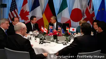 Russland Sanktionen G7