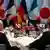 Зустріч лідерів країн Великої сімки в Гаазі в березні 2014 року