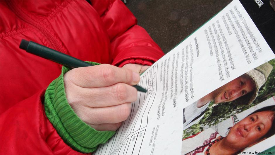 Cuarto aniversario del aún impune asesinato de Jyri Jaakkola DW 27