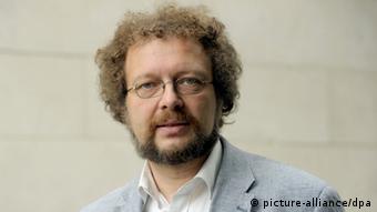 Andreas Riekeberg - Foto: Holger Hollemann (dpa)